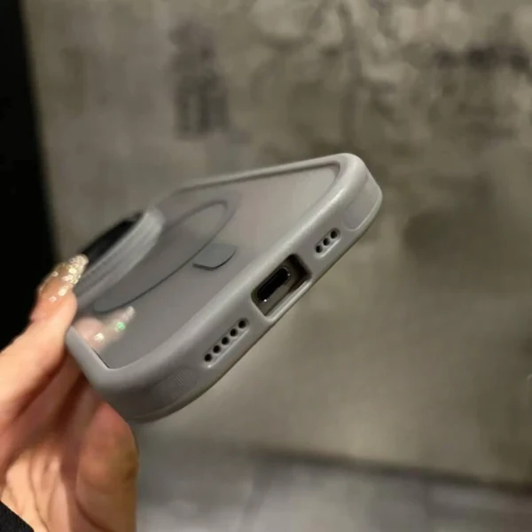 Durable Camera Case for iPhone with Drop Protection 4