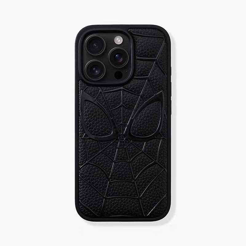 Leather Texture TPU Case for iPhone Models 2