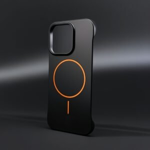 Slim Fit Polycarbonate Case with MagSafe for iPhone Models