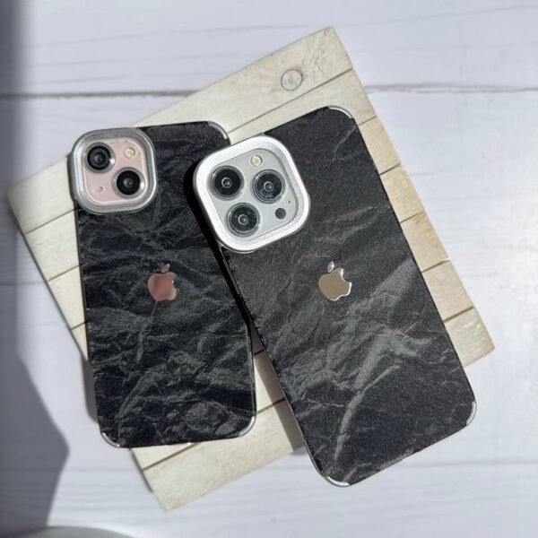 Soft Velvet Phone Case for Various iPhone Models