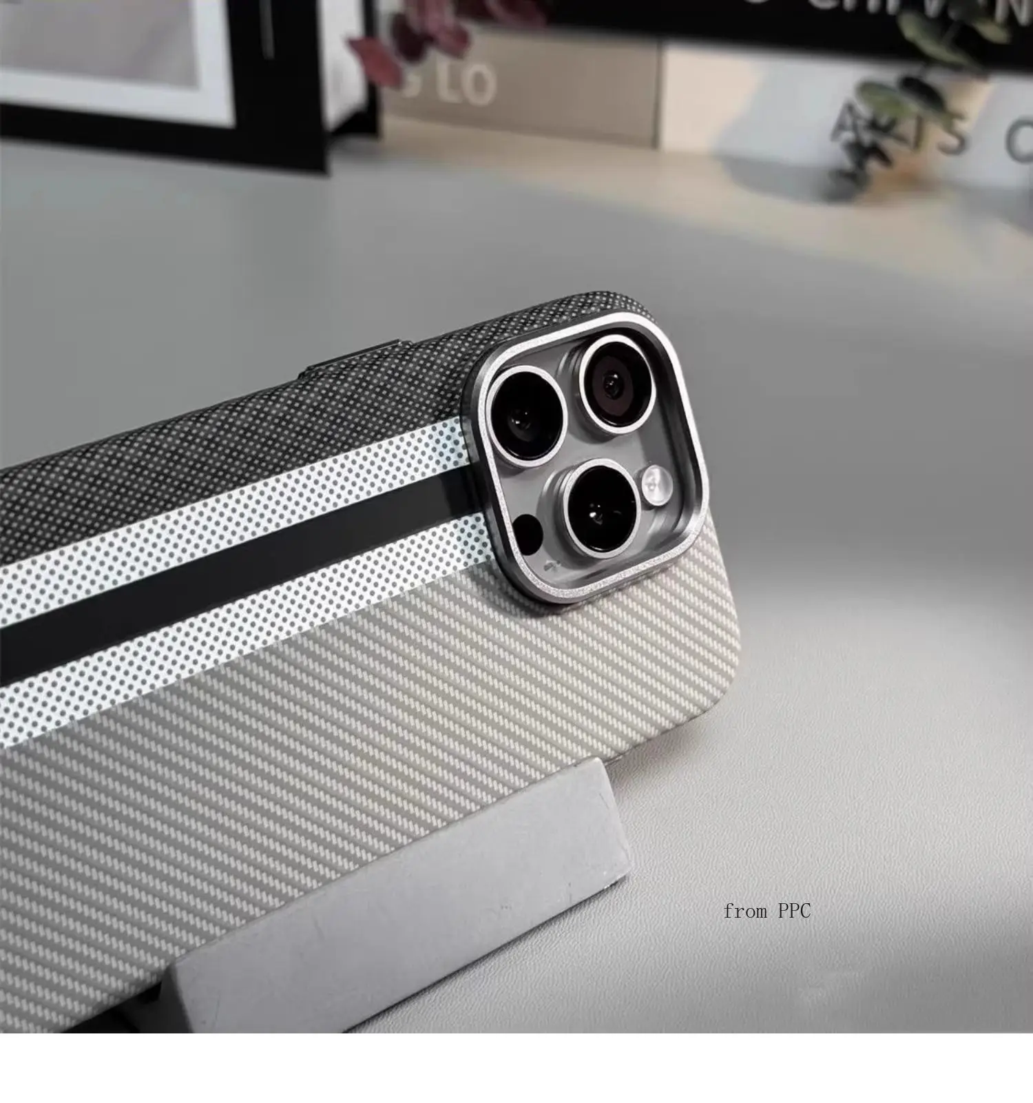 Wireless PC Phone Case for iPhone Devices 2