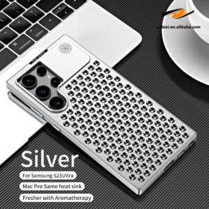 Aluminum Cooling Samsung Case price in Bangladesh