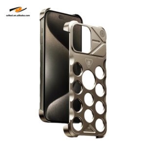 Aluminum Heat Dissipation iPhone Case price in Bangladesh