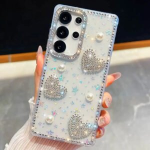 Clear 2MM Protective Case for Samsung S24 Ultra and Others