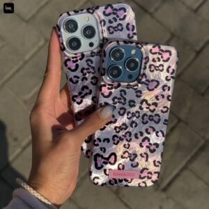 Colorful Glaze Girls Phone Case for iPhone Models