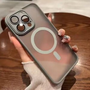 Colorful Macaron Phone Case with Camera Guard for iPhone Models 13
