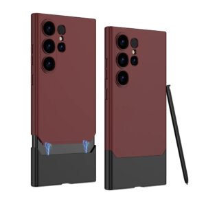 Dual Function Case for Samsung Galaxy Phones 8