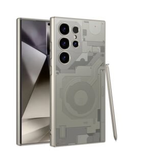 Durable Bumper Case for Samsung Galaxy Models 7