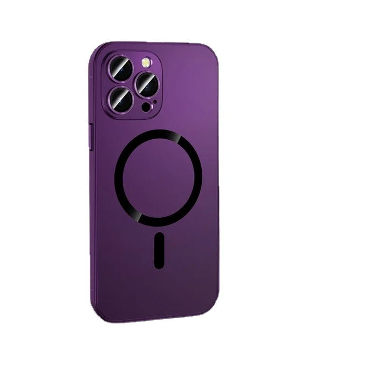 Durable Magnetic Case for iPhone Models