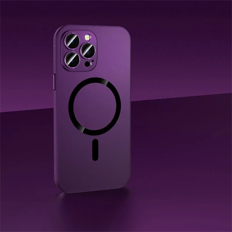 Durable Magnetic Case for iPhone Models 10