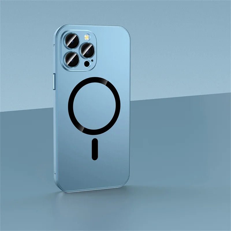 Durable Magnetic Case for iPhone Models 6