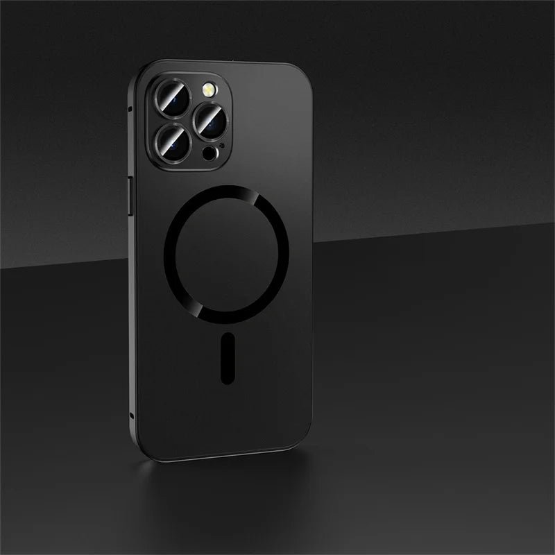 Durable Magnetic Case for iPhone Models 7
