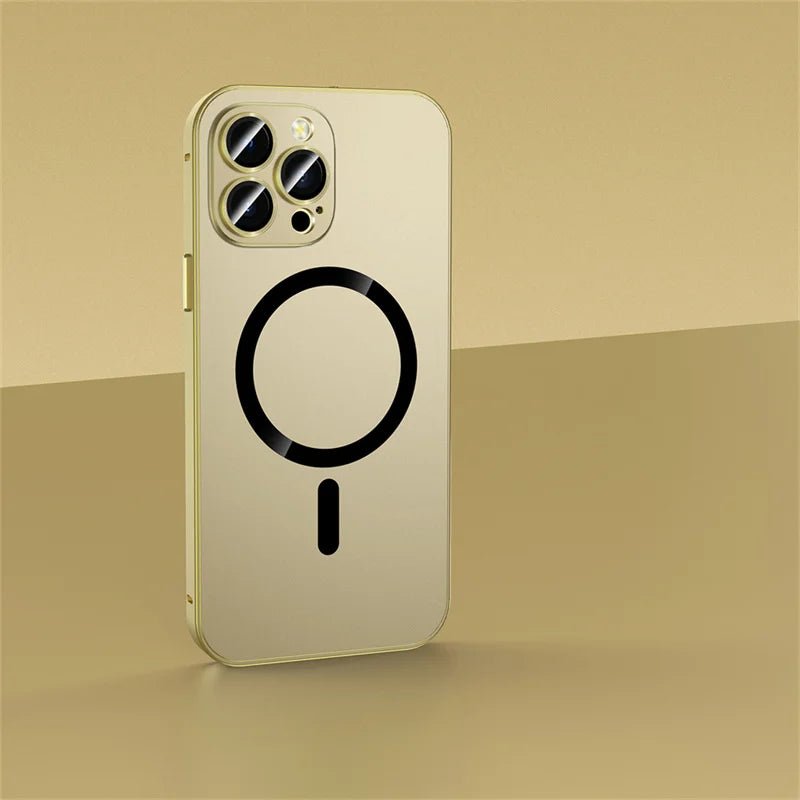 Durable Magnetic Case for iPhone Models 8