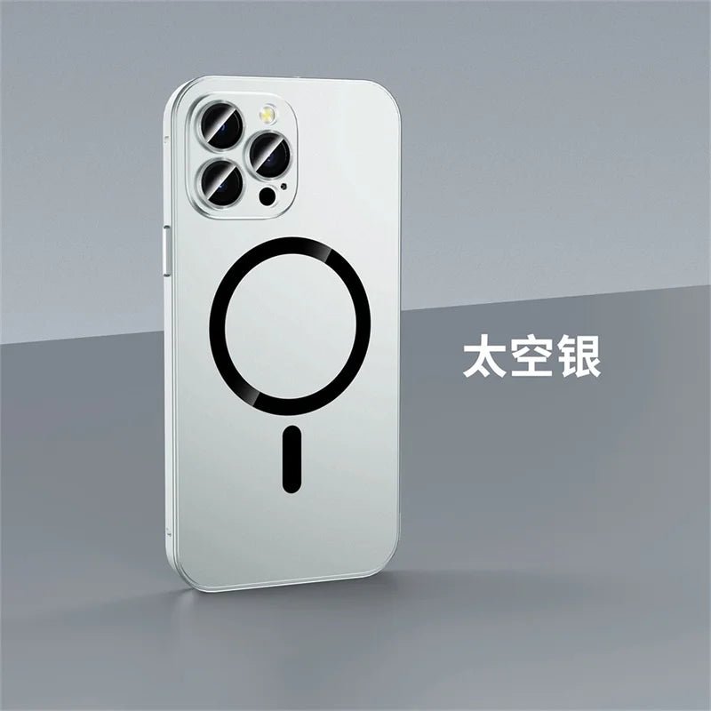 Durable Magnetic Case for iPhone Models 9