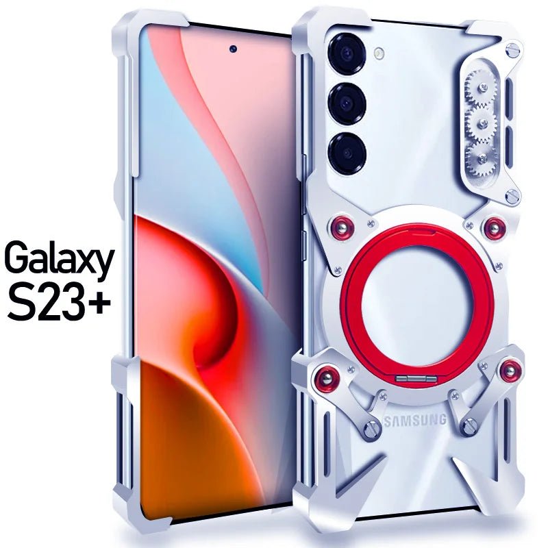 Durable Shockproof Case with Lanyard for Samsung Phones 27