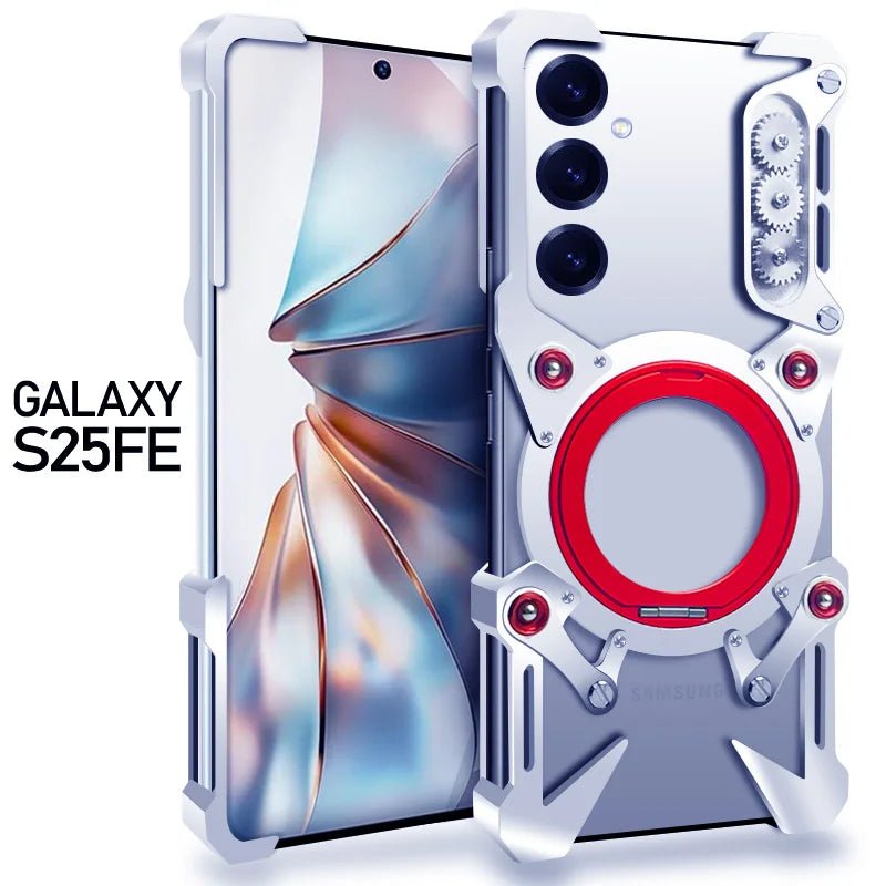 Durable Shockproof Case with Lanyard for Samsung Phones 49