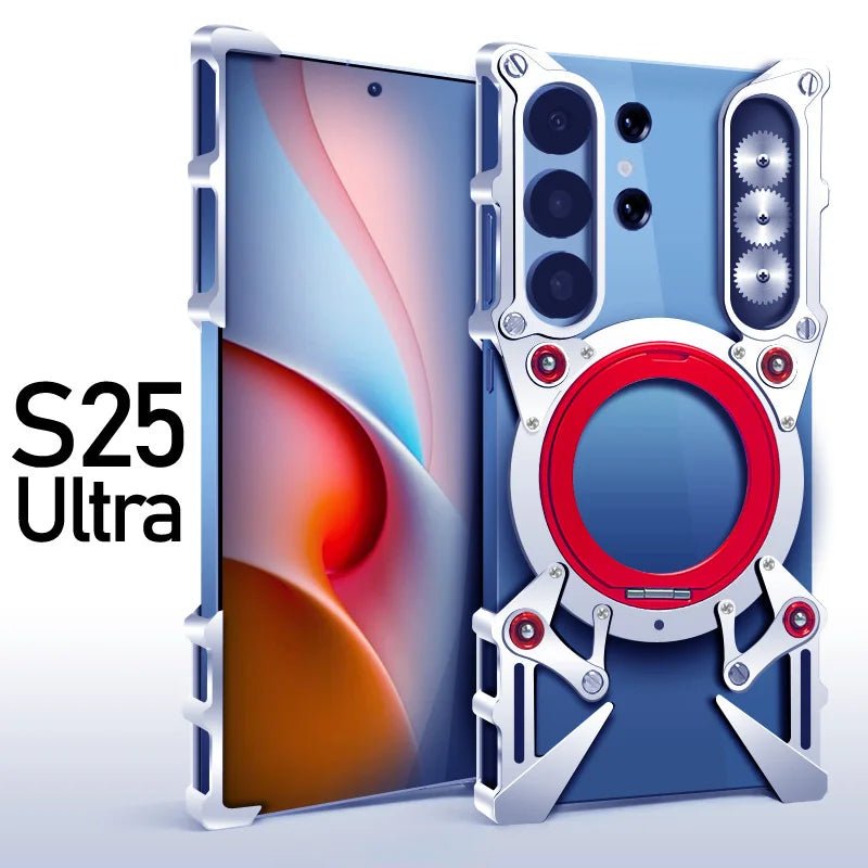 Durable Shockproof Case with Lanyard for Samsung Phones 9