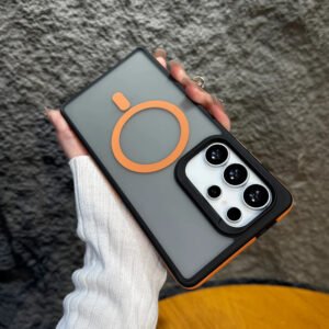 Durable Silicone Case for Samsung Smartphones 11