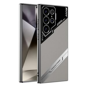 Electroplated Leather Samsung Phone Case price in Bangladesh 10