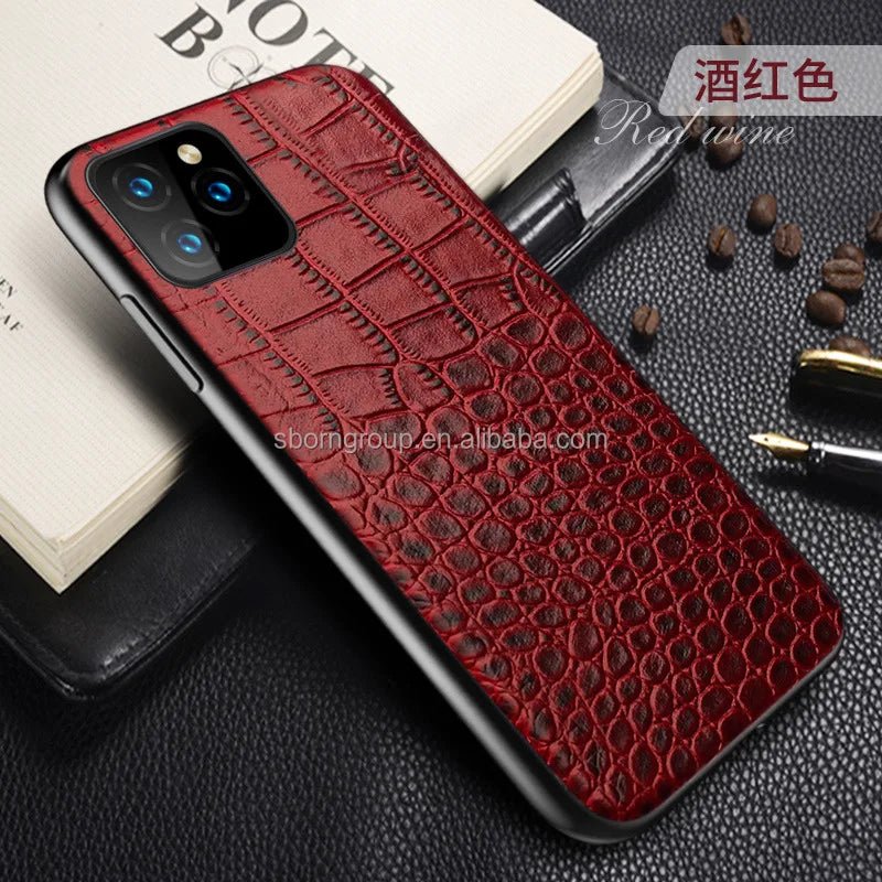 Genuine Leather iPhone Case price in Bangladesh 5