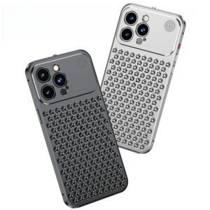 iPhone Aluminum Aroma Diffuser Case price in Bangladesh