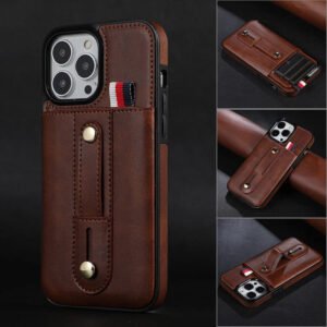 iPhone Wallet Case Holder in Various Colors