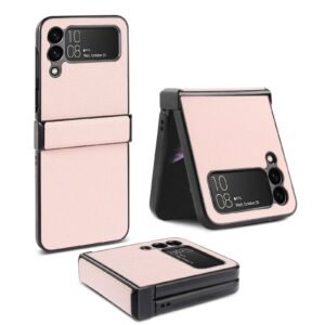 Luxury Dual-Sided Case for Galaxy Z Flip4 and Z FLIP5 price in Bangladesh