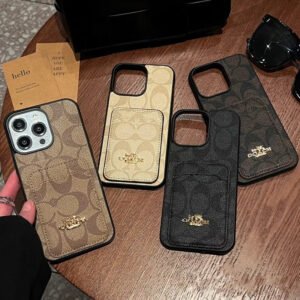 Luxury Leather iPhone Case price in Bangladesh