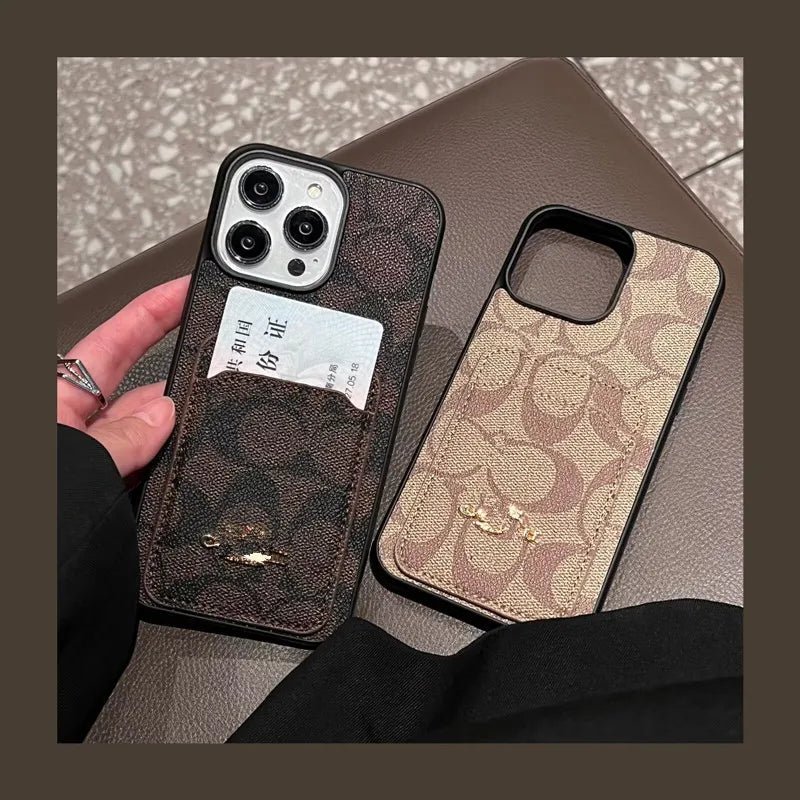 Luxury Leather iPhone Case price in Bangladesh 4