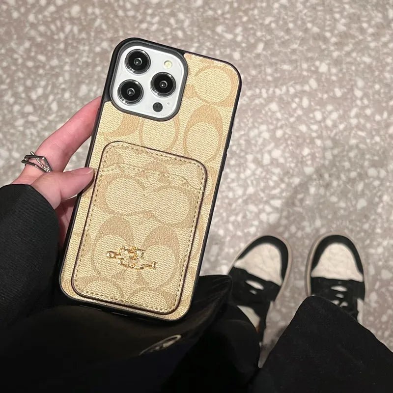 Luxury Leather iPhone Case price in Bangladesh 8