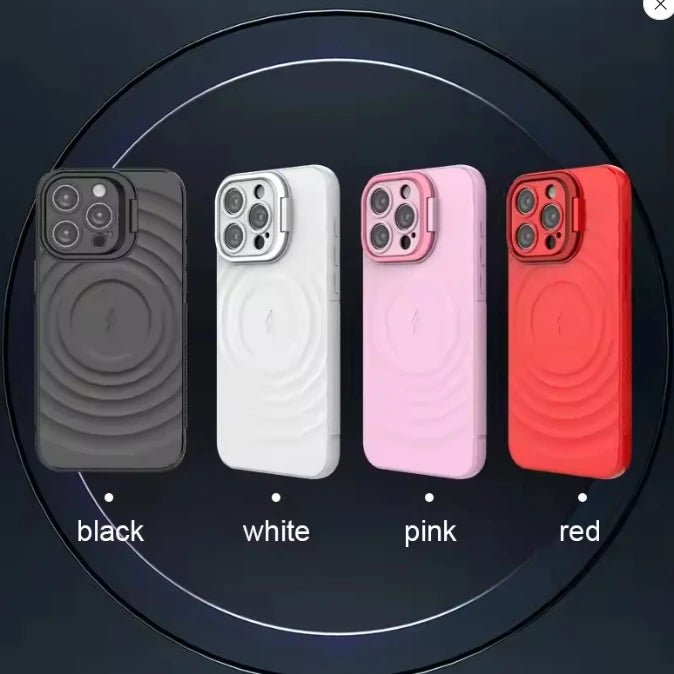 Magnetic Armor Shockproof iPhone Case price in Bangladesh 1