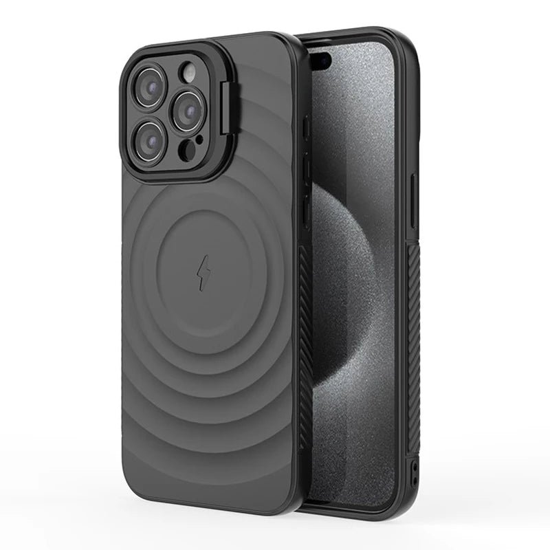 Magnetic Armor Shockproof iPhone Case price in Bangladesh 5