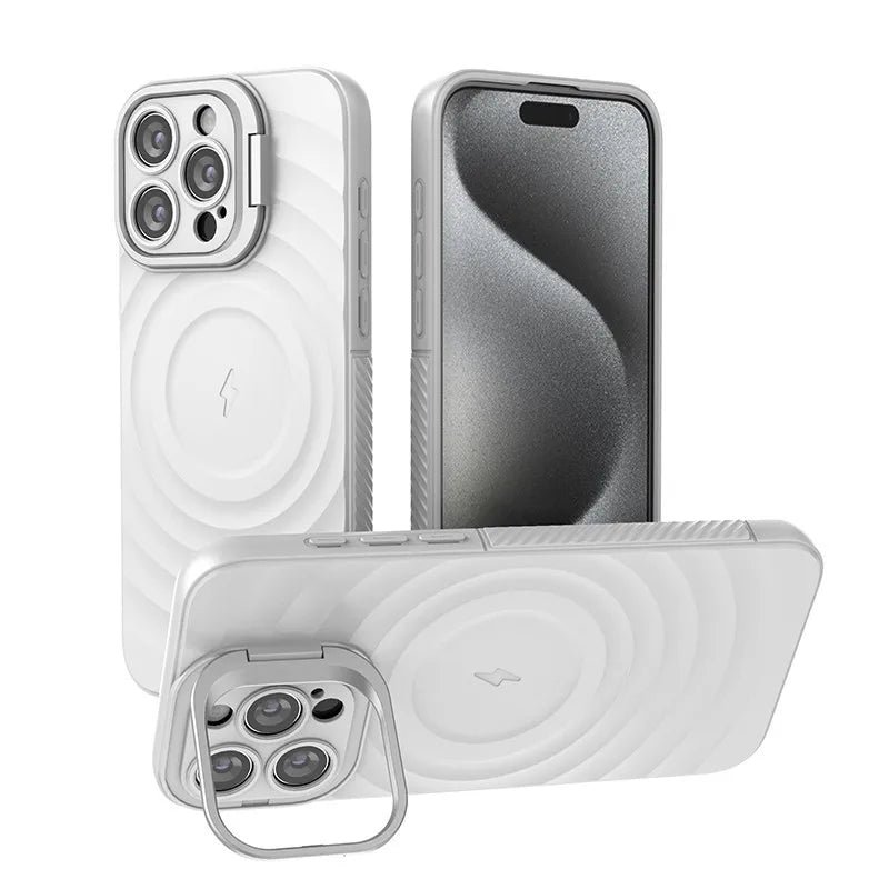 Magnetic Armor Shockproof iPhone Case price in Bangladesh 8
