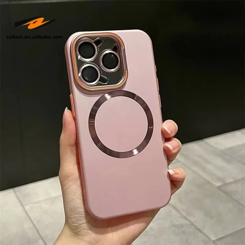 Magnetic Ring iPhone Camera Holder Case price in Bangladesh 8