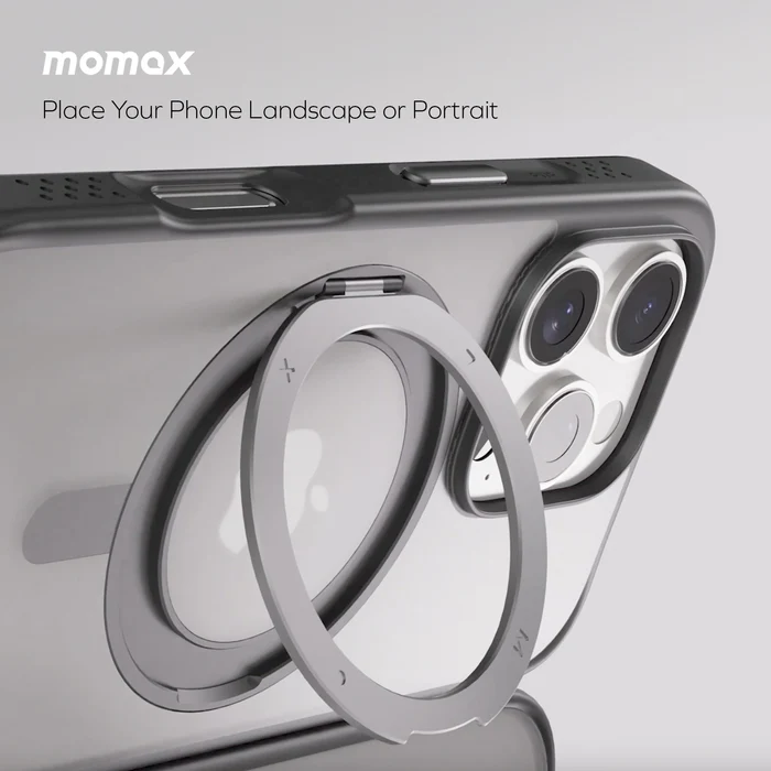 Magnetic Roller Case for iPhone 16 Models 5