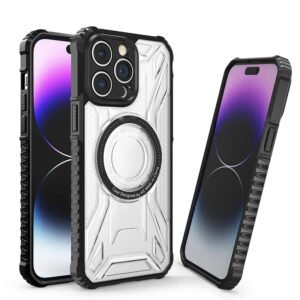 Magnetic Shockproof Case for iPhone 13 Pro Max