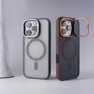 Matte Alloy Wireless iPhone Charger Case price in Bangladesh