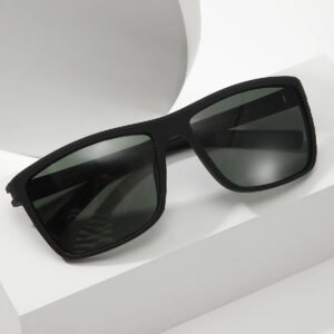 Men's High Quality Polarized Sports Sunglasses Square Frame Price in Bangladesh