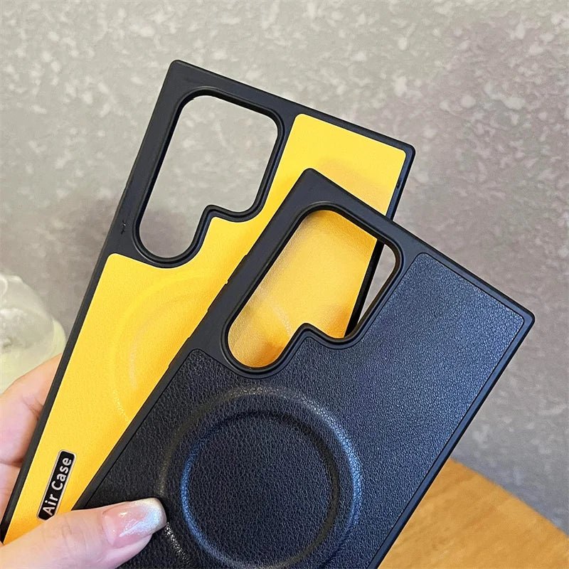 Premium Magnetic Wireless Samsung Charging Case price in Bangladesh 2