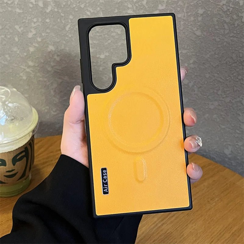 Premium Magnetic Wireless Samsung Charging Case price in Bangladesh 6