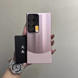 Samsung Automotive Style Case with Camera Guard