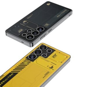 Samsung S25 Ultra Slim Shock-Resistant Phone Cover