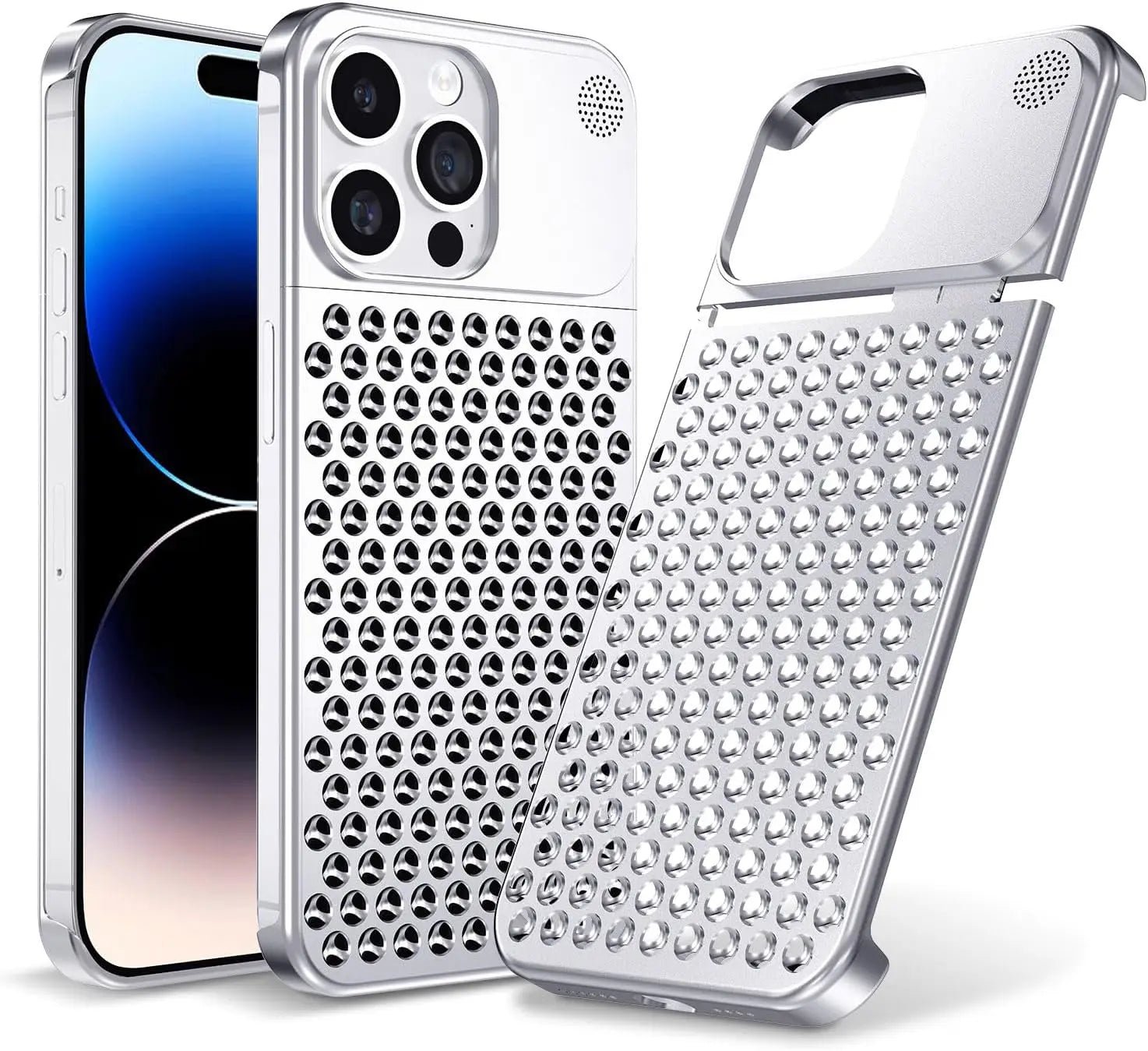 Shockproof Aluminum iPhone Case price in Bangladesh 6