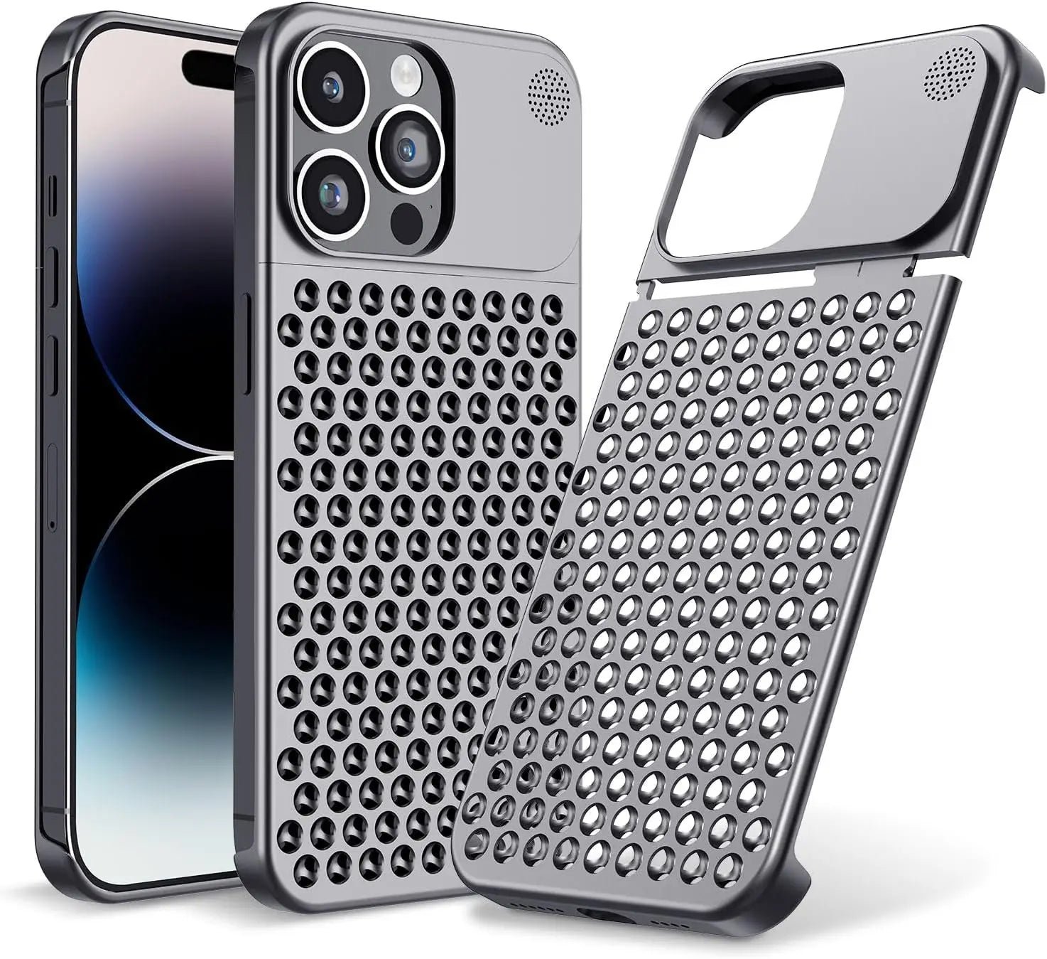 Shockproof Aluminum iPhone Case price in Bangladesh 7