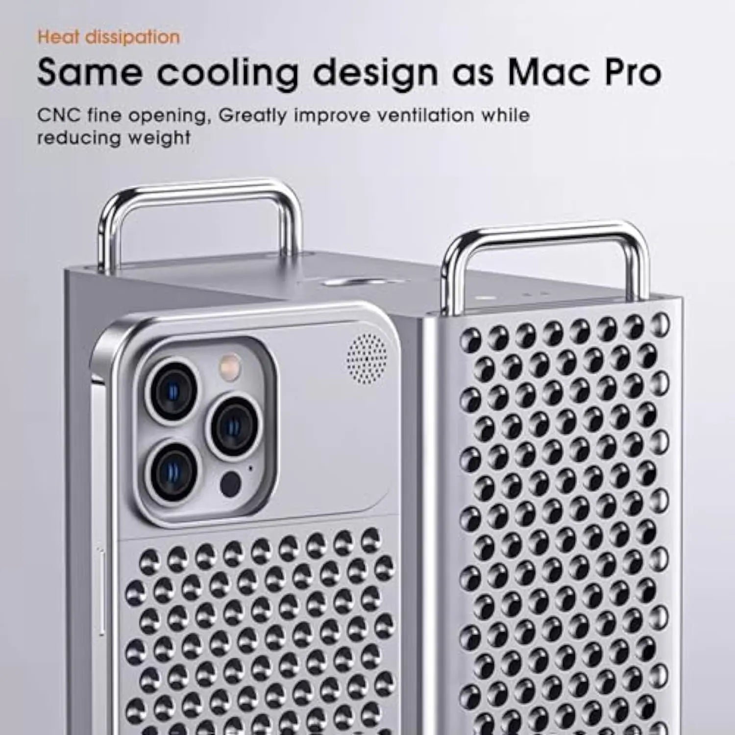 Shockproof Aluminum iPhone Case price in Bangladesh 5