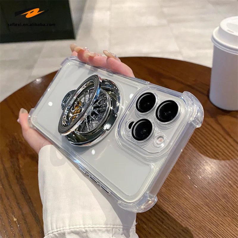 Shockproof Rotating Gyro iPhone Case price in Bangladesh 10