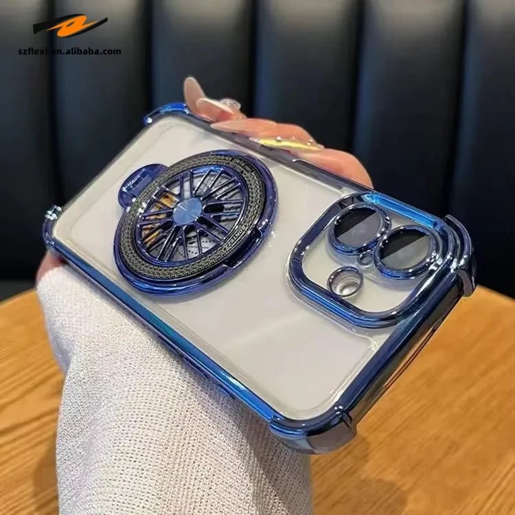 Shockproof Rotating Gyro iPhone Case price in Bangladesh 6