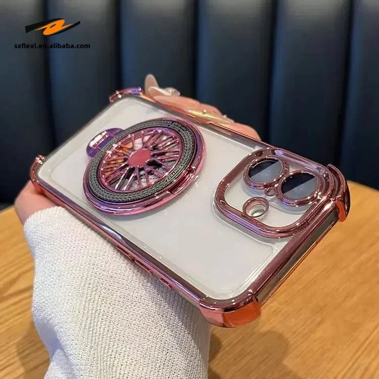 Shockproof Rotating Gyro iPhone Case price in Bangladesh 9