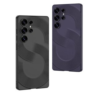 Sleek Protective Case for Samsung Galaxy Phones