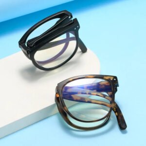 Slim Foldable Anti-Blue Light Glasses Price in Bangladesh